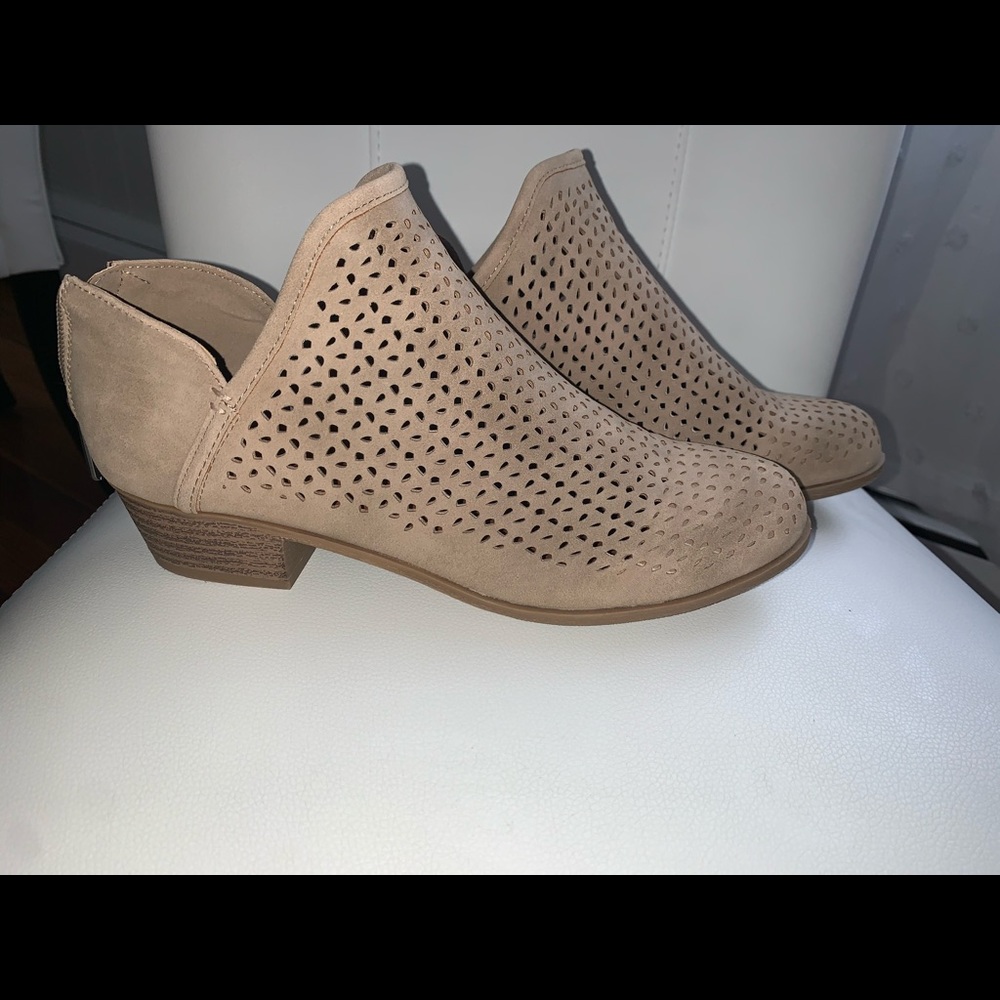 Women boots .